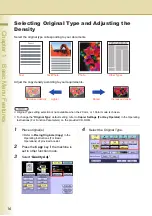 Предварительный просмотр 16 страницы Panasonic DP-C213I Operating Instructions Manual