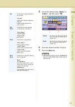 Предварительный просмотр 17 страницы Panasonic DP-C213I Operating Instructions Manual