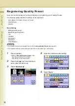 Предварительный просмотр 18 страницы Panasonic DP-C213I Operating Instructions Manual