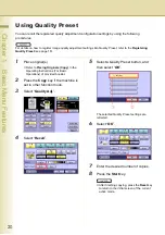 Предварительный просмотр 20 страницы Panasonic DP-C213I Operating Instructions Manual