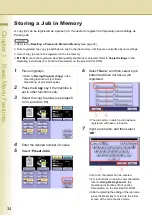 Предварительный просмотр 34 страницы Panasonic DP-C213I Operating Instructions Manual