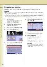 Предварительный просмотр 38 страницы Panasonic DP-C213I Operating Instructions Manual