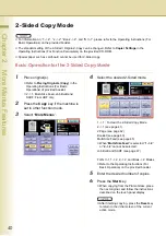 Предварительный просмотр 40 страницы Panasonic DP-C213I Operating Instructions Manual