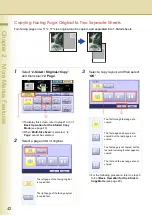 Предварительный просмотр 42 страницы Panasonic DP-C213I Operating Instructions Manual