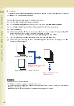 Предварительный просмотр 48 страницы Panasonic DP-C213I Operating Instructions Manual