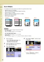 Предварительный просмотр 50 страницы Panasonic DP-C213I Operating Instructions Manual