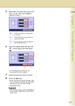 Предварительный просмотр 57 страницы Panasonic DP-C213I Operating Instructions Manual