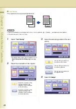 Предварительный просмотр 68 страницы Panasonic DP-C213I Operating Instructions Manual