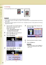 Предварительный просмотр 70 страницы Panasonic DP-C213I Operating Instructions Manual