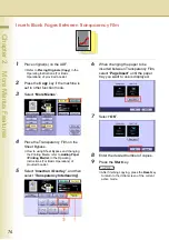 Предварительный просмотр 76 страницы Panasonic DP-C213I Operating Instructions Manual