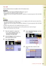 Предварительный просмотр 83 страницы Panasonic DP-C213I Operating Instructions Manual