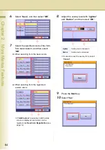 Предварительный просмотр 84 страницы Panasonic DP-C213I Operating Instructions Manual