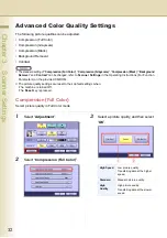 Предварительный просмотр 32 страницы Panasonic DP-C262 C322 Operating Instructions Manual