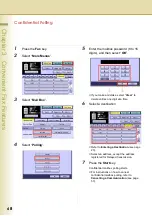 Предварительный просмотр 68 страницы Panasonic DP-C266 Operating Instructions Manual