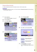 Предварительный просмотр 79 страницы Panasonic DP-C266 Operating Instructions Manual