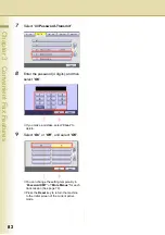 Предварительный просмотр 82 страницы Panasonic DP-C266 Operating Instructions Manual