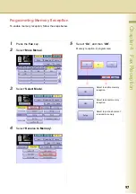 Предварительный просмотр 97 страницы Panasonic DP-C266 Operating Instructions Manual