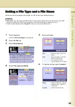 Предварительный просмотр 125 страницы Panasonic DP-C266 Operating Instructions Manual