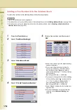 Предварительный просмотр 176 страницы Panasonic DP-C266 Operating Instructions Manual