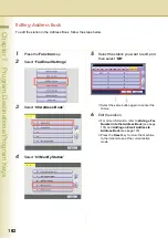 Предварительный просмотр 182 страницы Panasonic DP-C266 Operating Instructions Manual