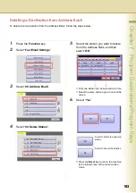 Предварительный просмотр 183 страницы Panasonic DP-C266 Operating Instructions Manual