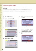 Предварительный просмотр 186 страницы Panasonic DP-C266 Operating Instructions Manual