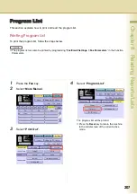 Предварительный просмотр 207 страницы Panasonic DP-C266 Operating Instructions Manual