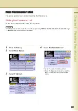 Предварительный просмотр 209 страницы Panasonic DP-C266 Operating Instructions Manual