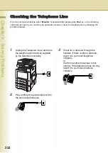 Предварительный просмотр 222 страницы Panasonic DP-C266 Operating Instructions Manual