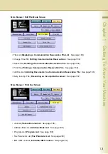 Предварительный просмотр 13 страницы Panasonic DP-C354, DP-C264, DP-C323, DP-C263, DP-C213 Operating Instructions Manual
