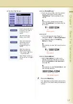 Предварительный просмотр 17 страницы Panasonic DP-C354, DP-C264, DP-C323, DP-C263, DP-C213 Operating Instructions Manual