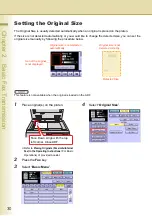 Предварительный просмотр 30 страницы Panasonic DP-C354, DP-C264, DP-C323, DP-C263, DP-C213 Operating Instructions Manual