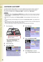 Предварительный просмотр 38 страницы Panasonic DP-C354, DP-C264, DP-C323, DP-C263, DP-C213 Operating Instructions Manual