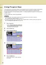 Предварительный просмотр 46 страницы Panasonic DP-C354, DP-C264, DP-C323, DP-C263, DP-C213 Operating Instructions Manual