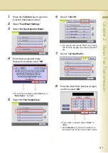 Предварительный просмотр 51 страницы Panasonic DP-C354, DP-C264, DP-C323, DP-C263, DP-C213 Operating Instructions Manual