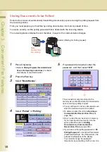 Предварительный просмотр 58 страницы Panasonic DP-C354, DP-C264, DP-C323, DP-C263, DP-C213 Operating Instructions Manual