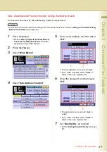 Предварительный просмотр 69 страницы Panasonic DP-C354, DP-C264, DP-C323, DP-C263, DP-C213 Operating Instructions Manual