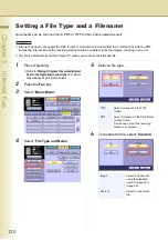 Предварительный просмотр 120 страницы Panasonic DP-C354, DP-C264, DP-C323, DP-C263, DP-C213 Operating Instructions Manual