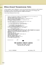 Предварительный просмотр 126 страницы Panasonic DP-C354, DP-C264, DP-C323, DP-C263, DP-C213 Operating Instructions Manual