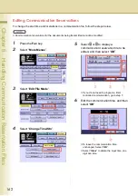 Предварительный просмотр 162 страницы Panasonic DP-C354, DP-C264, DP-C323, DP-C263, DP-C213 Operating Instructions Manual