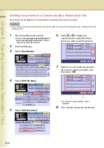 Предварительный просмотр 166 страницы Panasonic DP-C354, DP-C264, DP-C323, DP-C263, DP-C213 Operating Instructions Manual