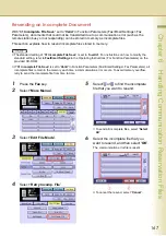 Предварительный просмотр 167 страницы Panasonic DP-C354, DP-C264, DP-C323, DP-C263, DP-C213 Operating Instructions Manual