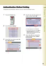 Предварительный просмотр 15 страницы Panasonic DP-C406 Function Manual