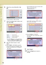 Предварительный просмотр 16 страницы Panasonic DP-C406 Function Manual