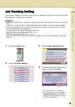 Предварительный просмотр 25 страницы Panasonic DP-C406 Function Manual