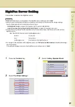 Предварительный просмотр 27 страницы Panasonic DP-C406 Function Manual