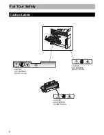 Preview for 4 page of Panasonic DP-CL21 Series Setup Manual
