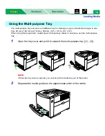 Preview for 14 page of Panasonic DP-CL21M User Manual