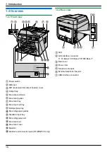 Предварительный просмотр 16 страницы Panasonic DP-MB251CX Operating Instructions Manual