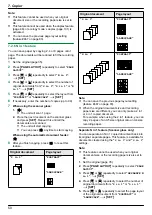 Предварительный просмотр 50 страницы Panasonic DP-MB251CX Operating Instructions Manual